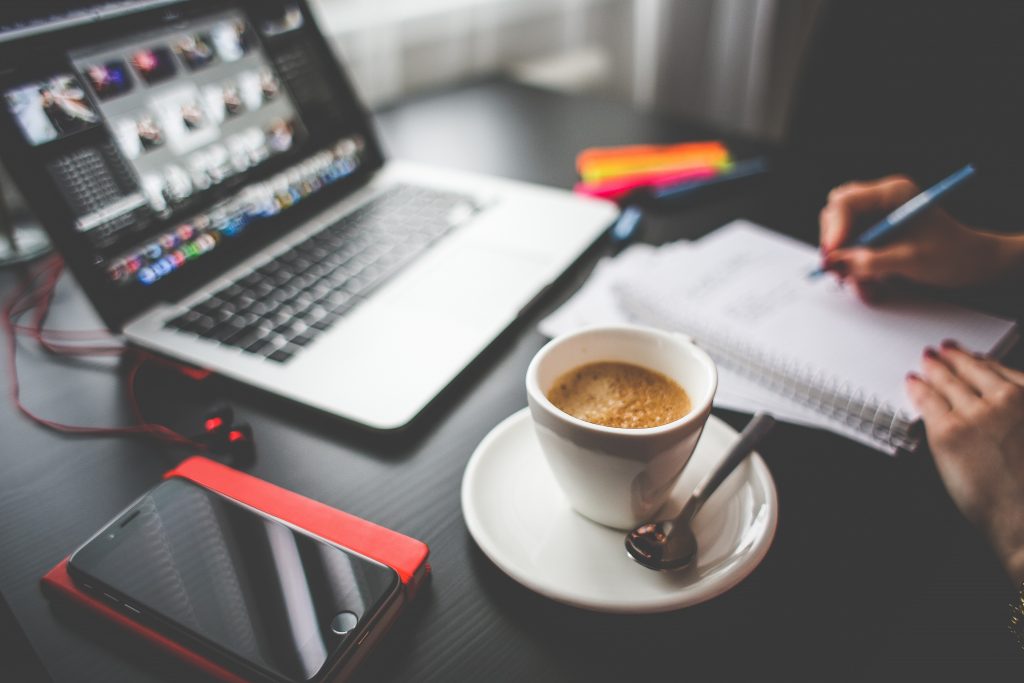 Blur Business Coffee Commerce 273222