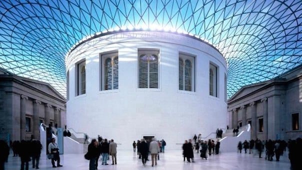 British Museum di Londra