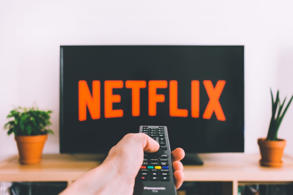 Netflix -  Foto di freestocks.org da Pexels 