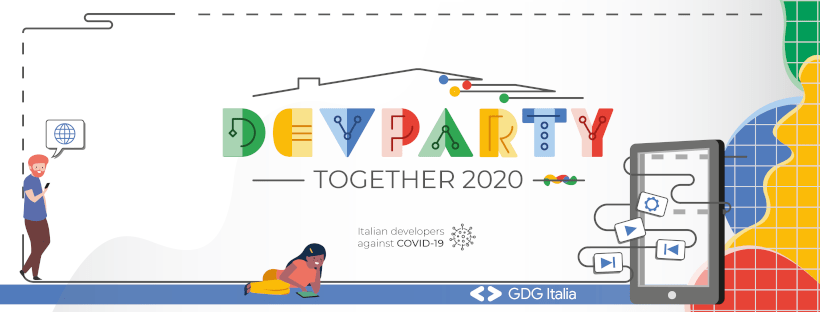 #GDGDevParty Together