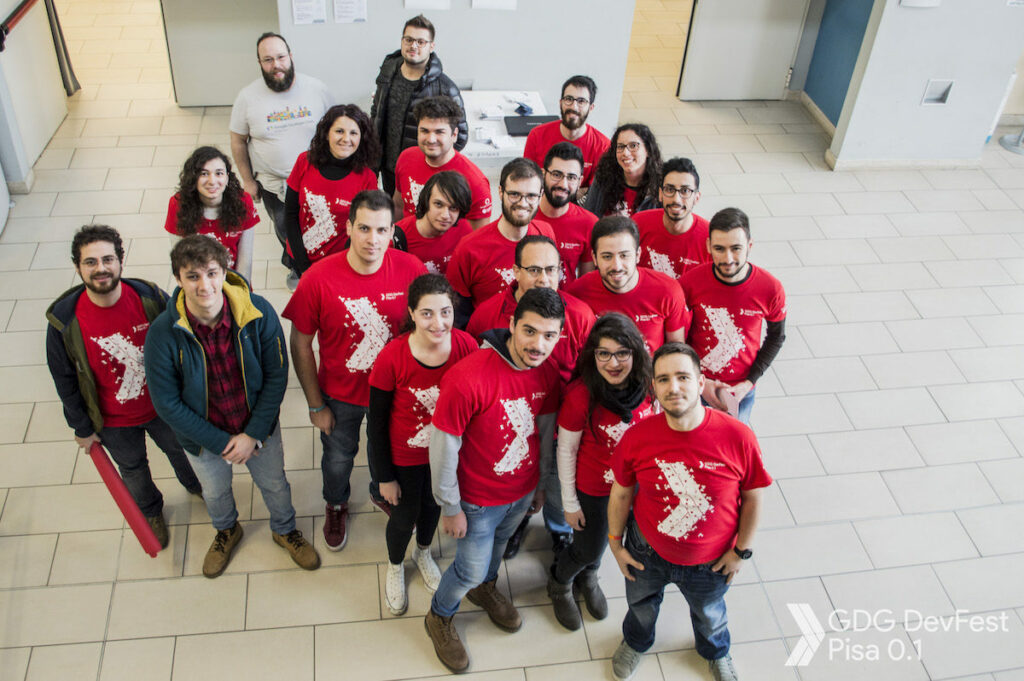 GDG Pisa DevFEst