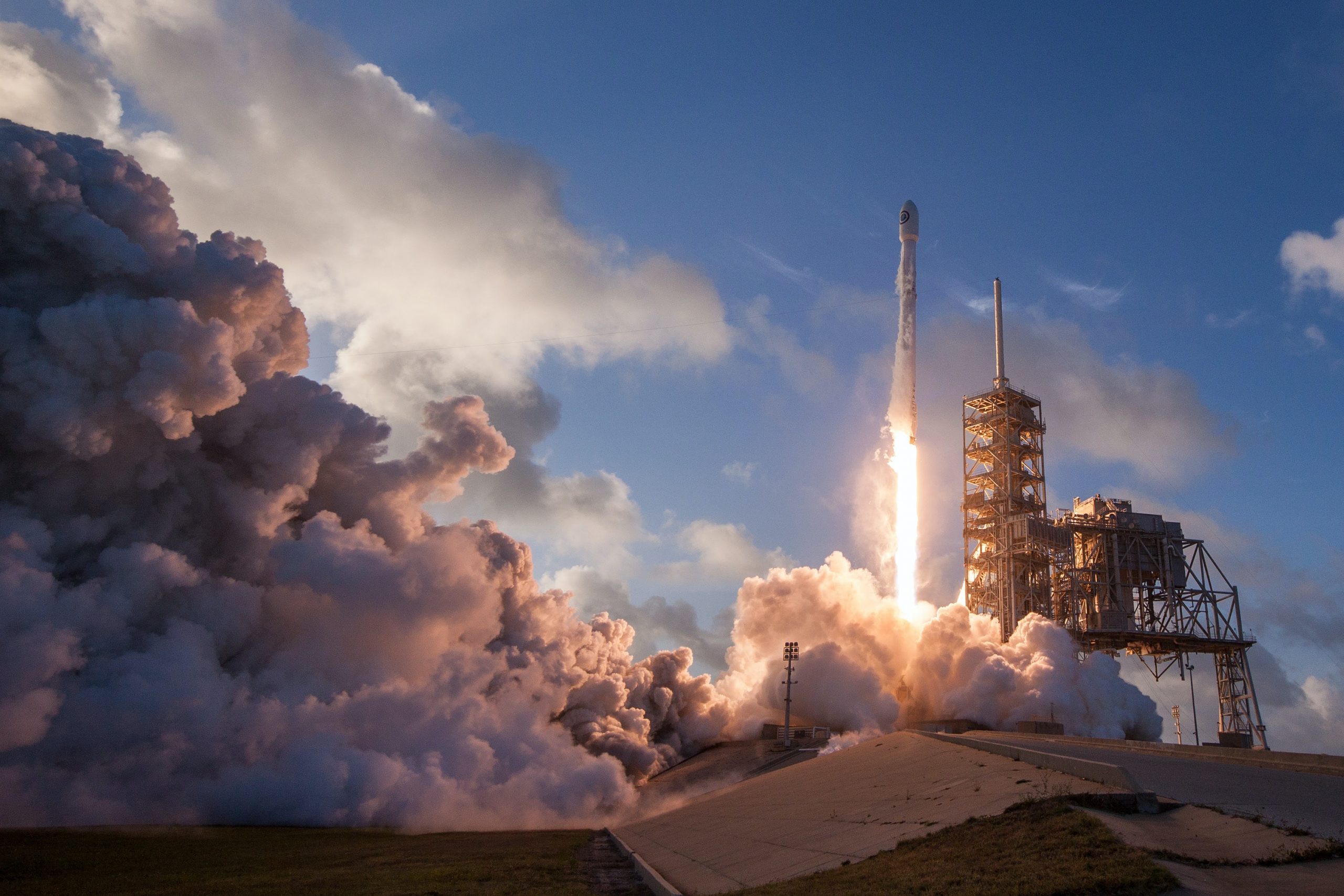 La Nasa manderà due astronauti nello spazio da suolo americano dopo 9 anni grazie a SpaceX