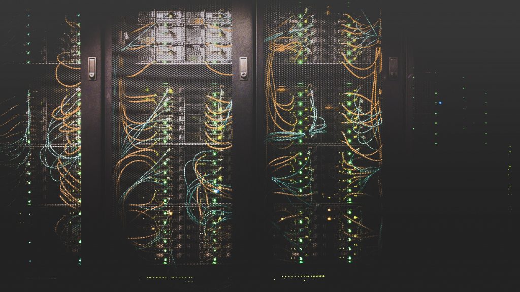 Servers- Photo by Taylor Vick on Unsplash