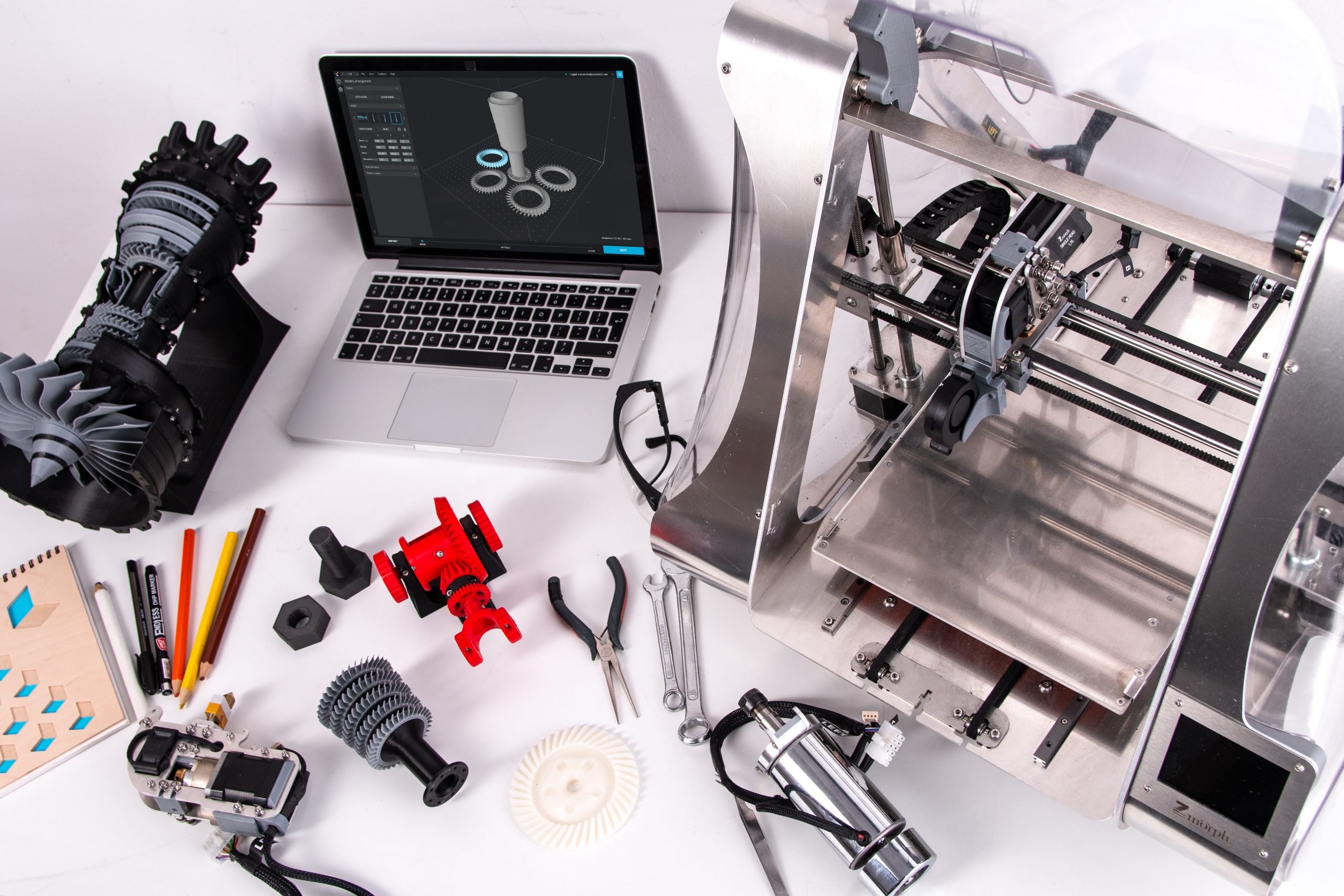 La stampa 3D e l’innovazione tecnologica