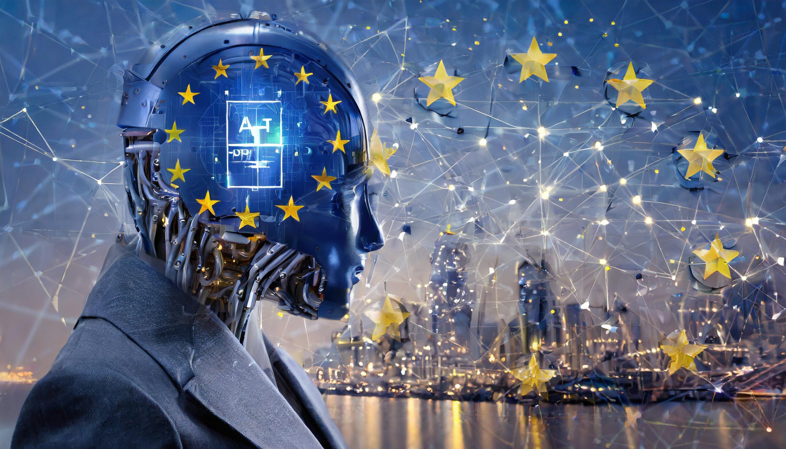 Intelligenza artificiale: l’UE approva la prima legge al mondo