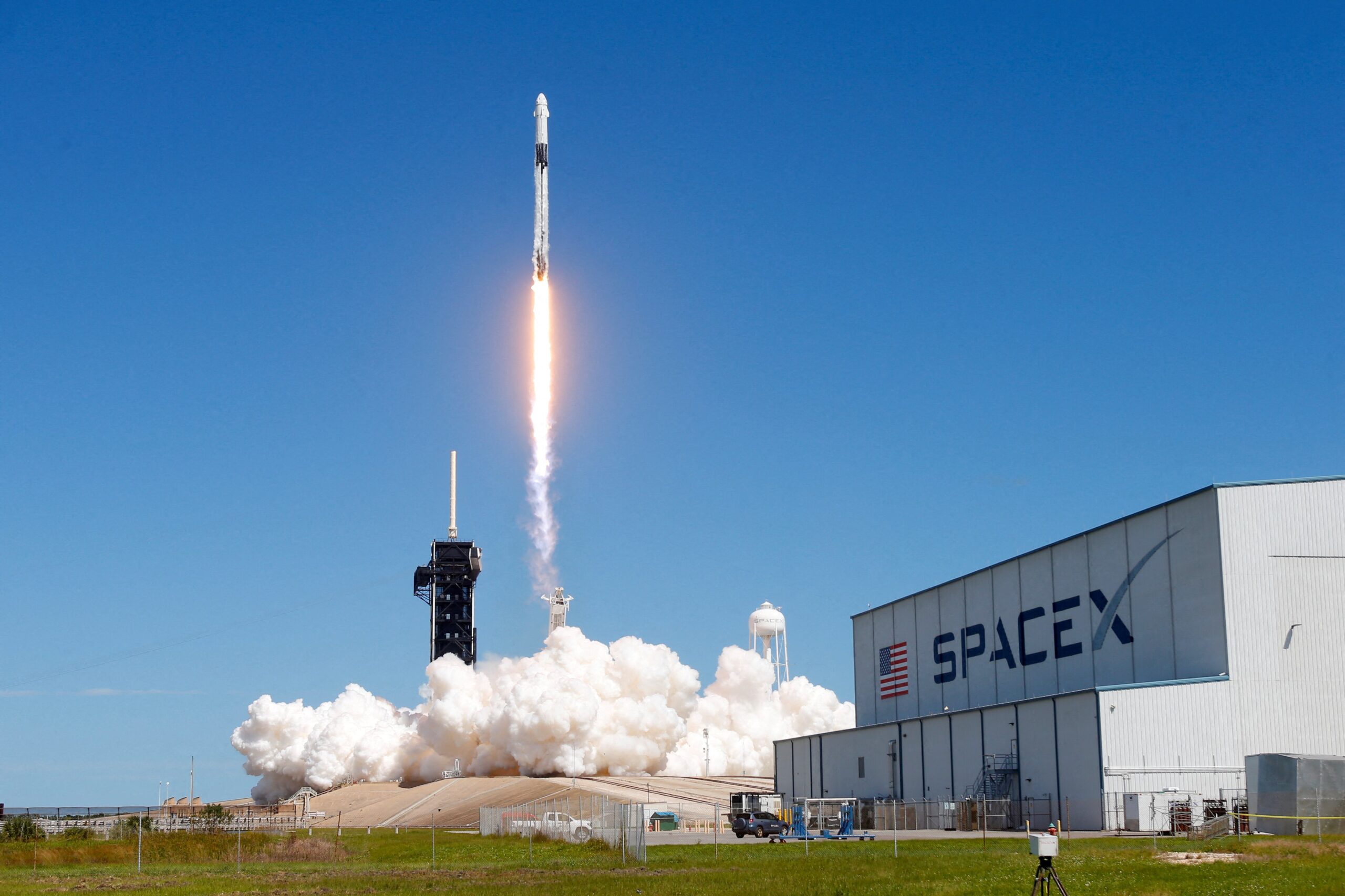 SpaceX: il 2023 finisce con un botto!